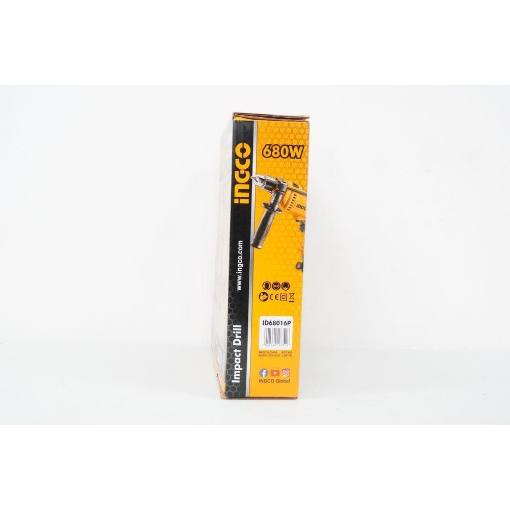 Ingco ID68016P Impact Drill 680W (SP) | Ingco by KHM Megatools Corp. Ingco ID68016P Impact Drill 680W (SP) | Ingco by KHM Megatools Corp.